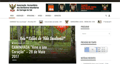 Desktop Screenshot of bvcarregal.com